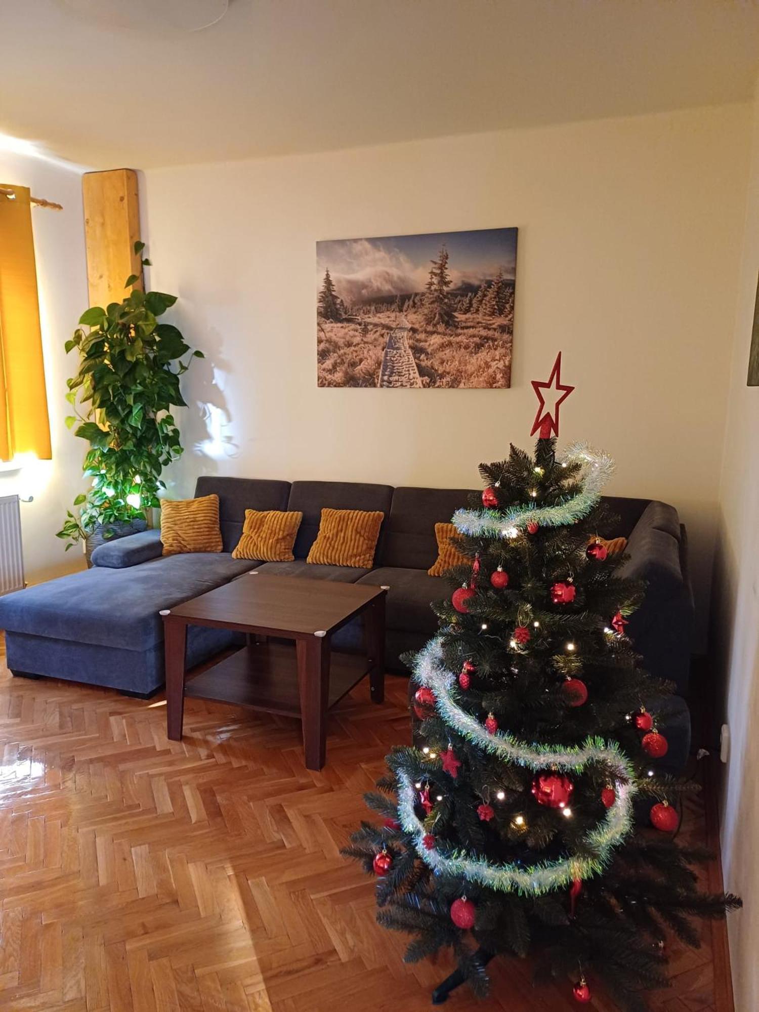 Chata Horal Tanvald Esterno foto